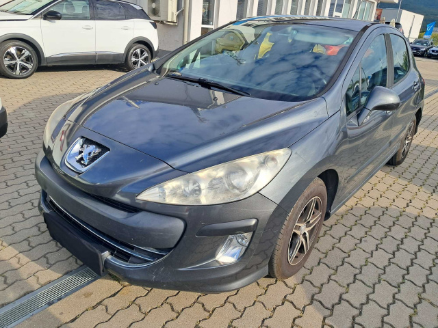 Peugeot 308 2009