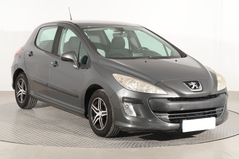 Peugeot 308 - 2009