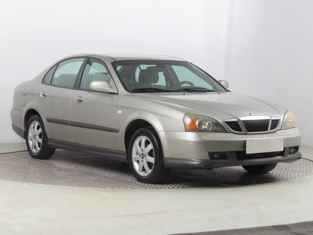 Chevrolet Evanda