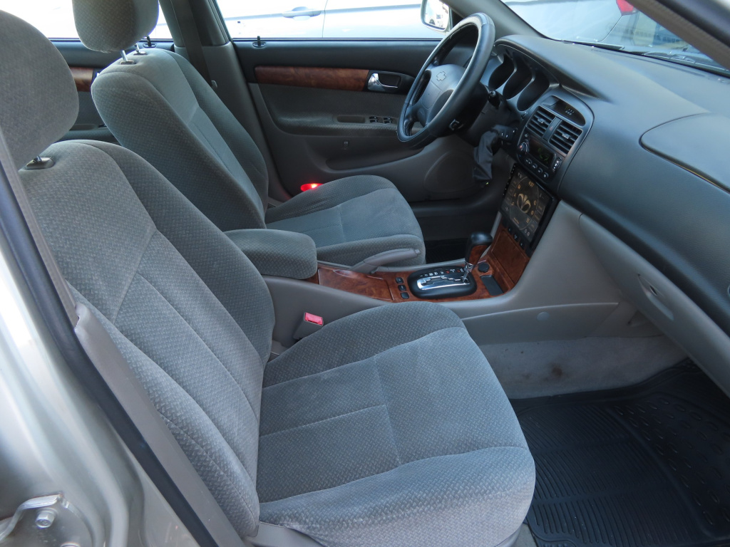 Chevrolet Evanda