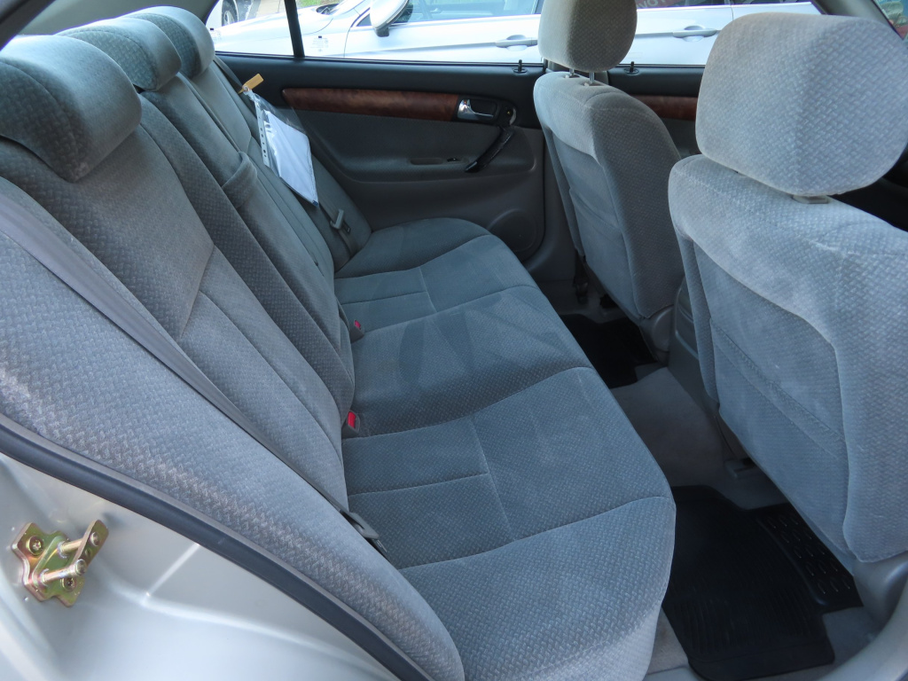Chevrolet Evanda