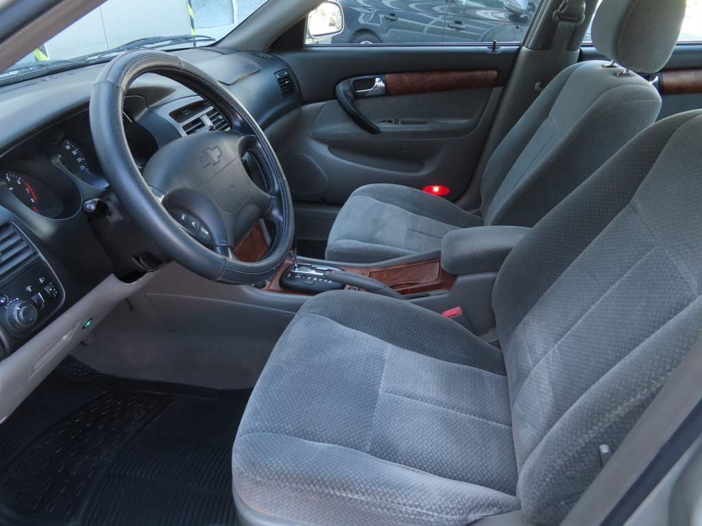Chevrolet Evanda