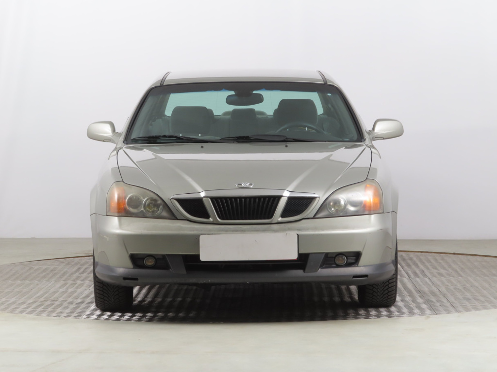 Chevrolet Evanda