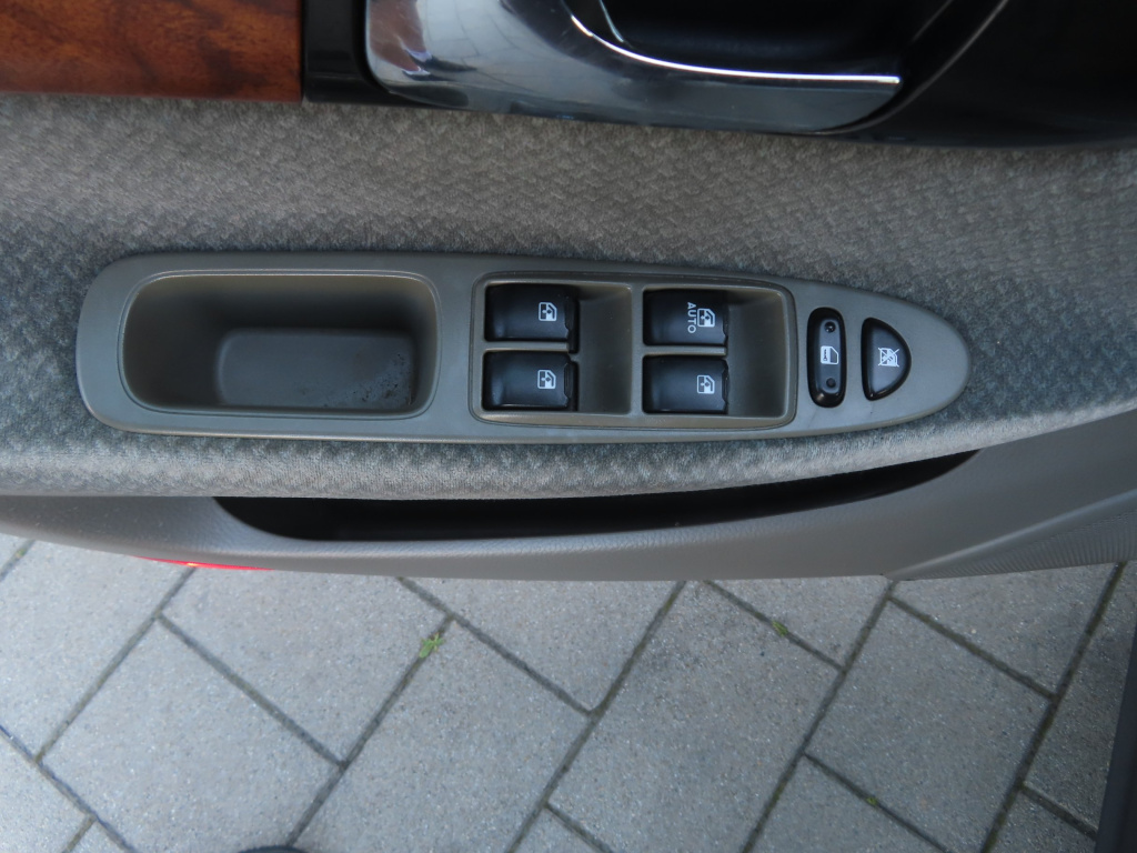 Chevrolet Evanda