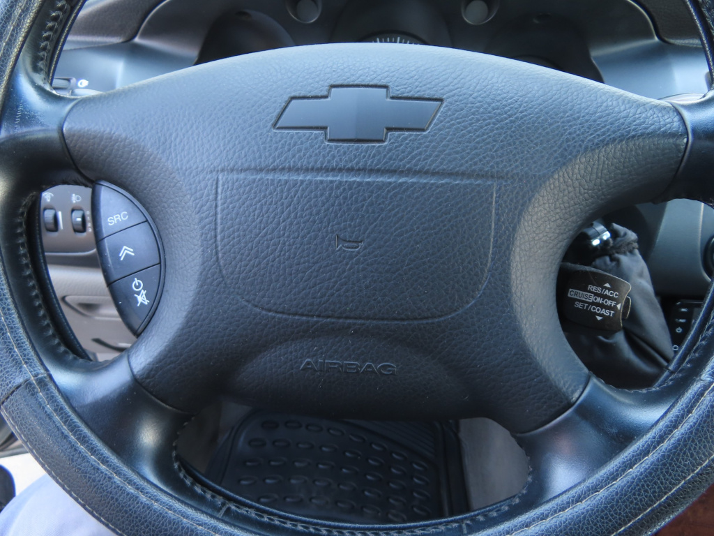 Chevrolet Evanda