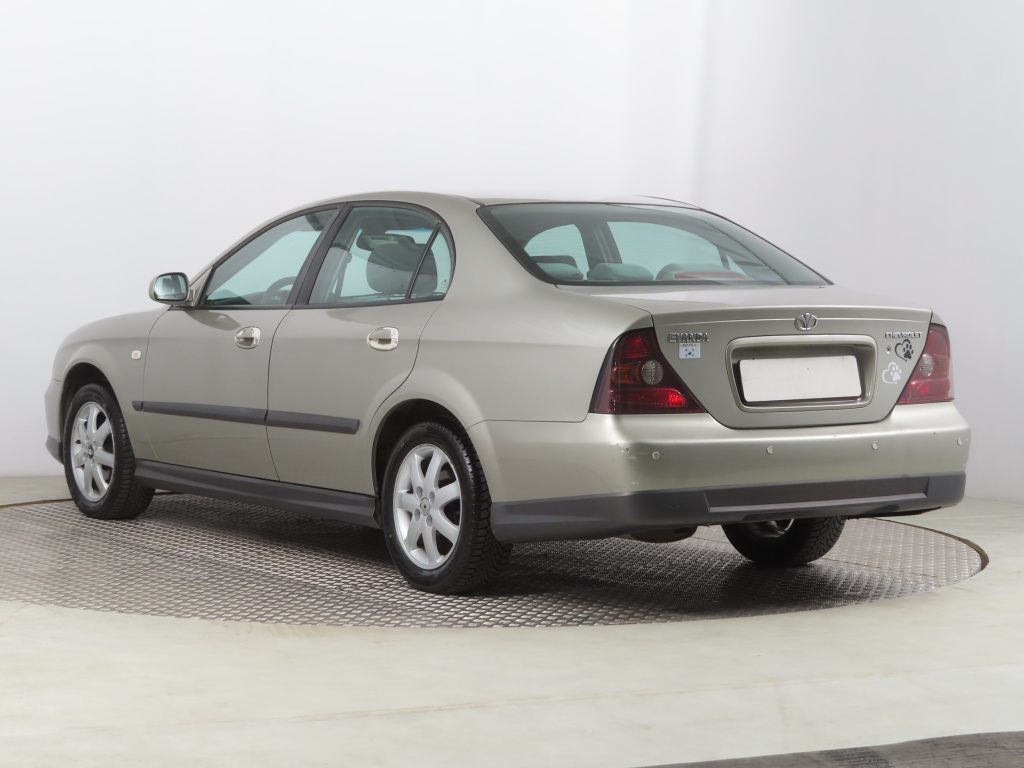 Chevrolet Evanda