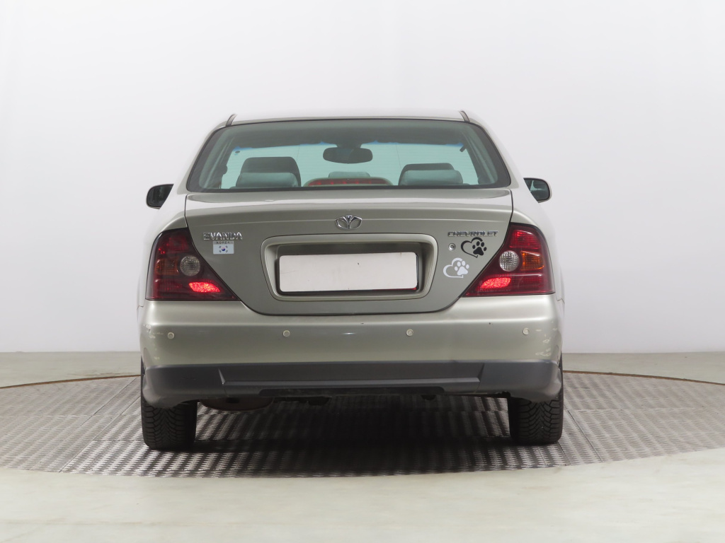 Chevrolet Evanda