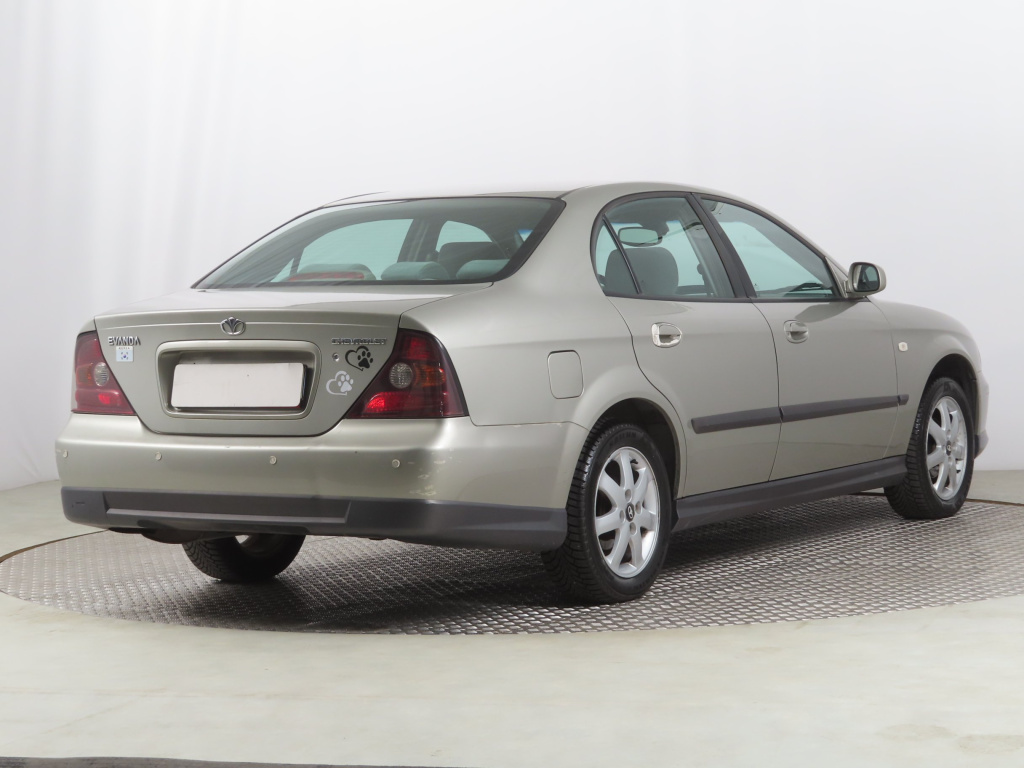 Chevrolet Evanda
