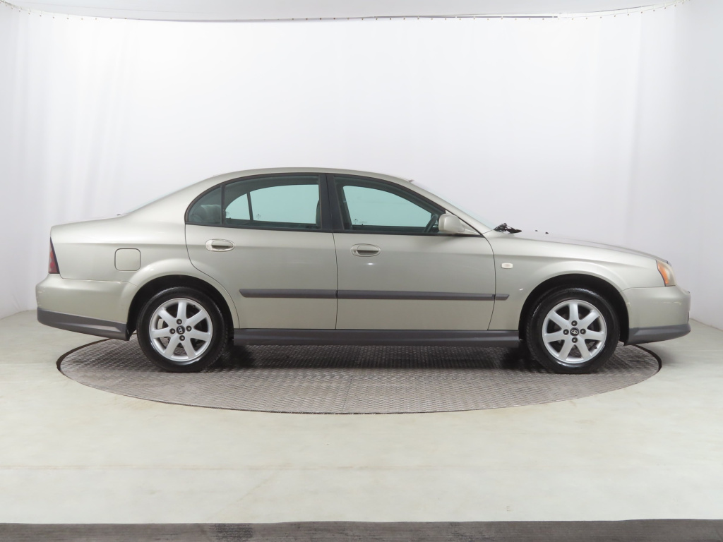 Chevrolet Evanda