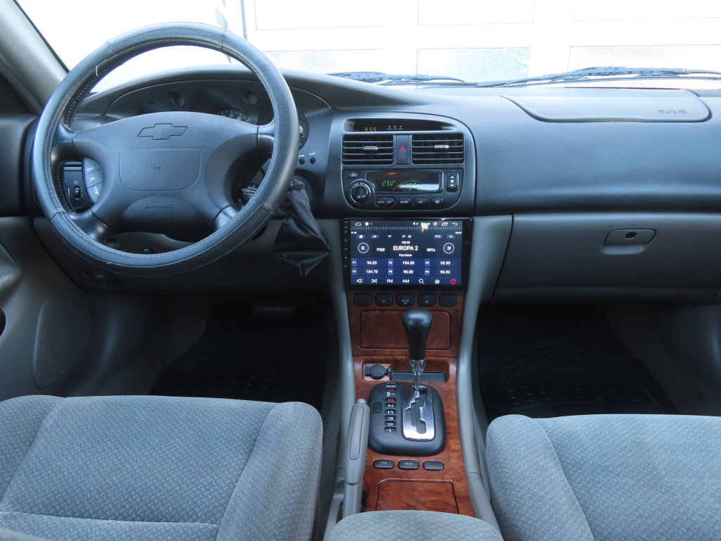 Chevrolet Evanda