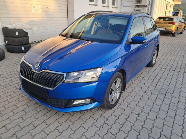 Škoda Fabia 2018