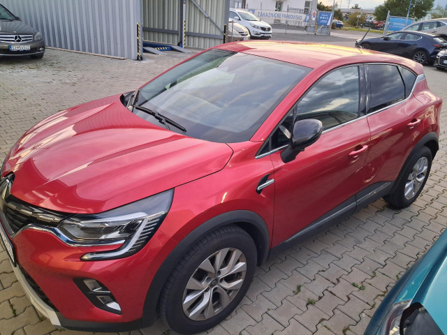 Renault Captur 2020
