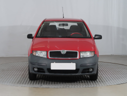 Škoda Fabia 2007