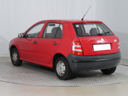 Škoda Fabia 2007