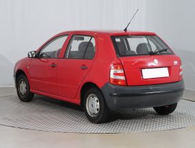 Skoda Fabia - 2007