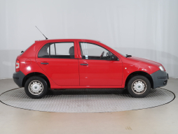 Škoda Fabia 2007