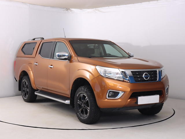 Nissan Navara 2017