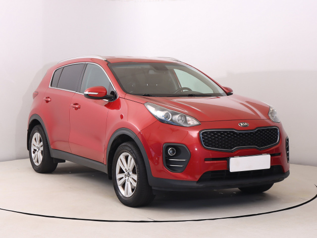 Kia Sportage 2016