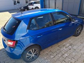 Skoda Fabia - 2016