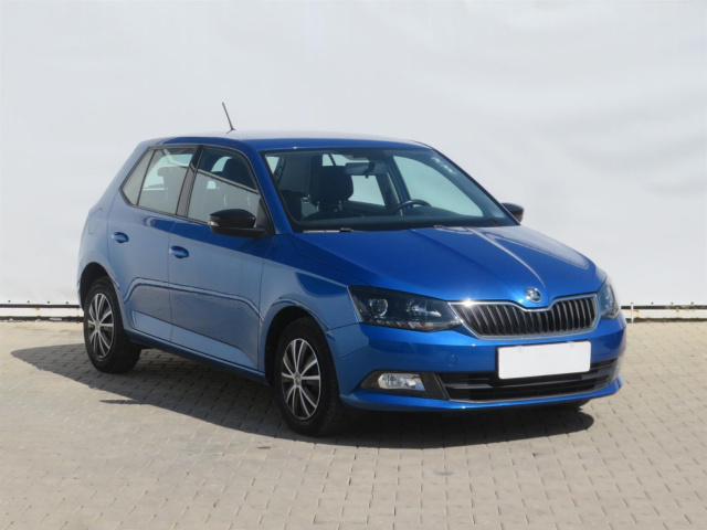 Škoda Fabia 2016
