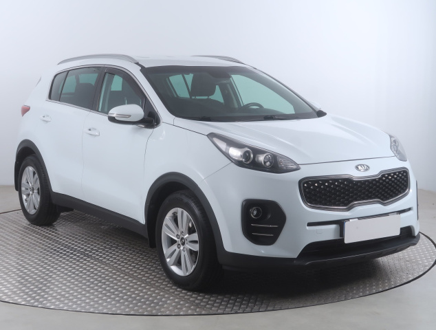 Kia Sportage 2016