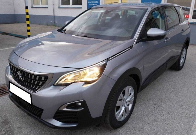 Peugeot 5008 2020