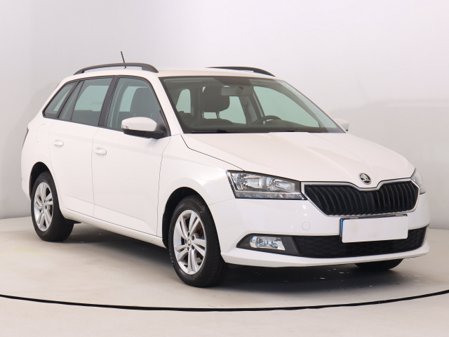 Škoda Fabia 2020