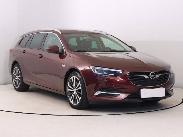 Opel Insignia, 2019