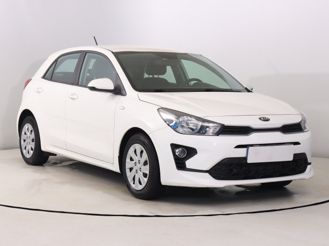 Kia Rio, 2021