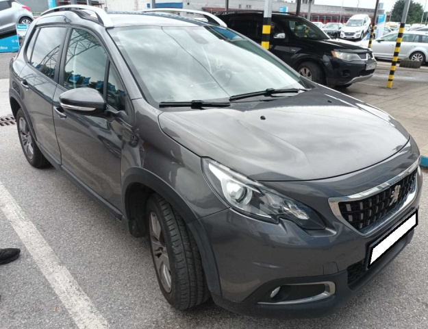 Peugeot 2008 2019