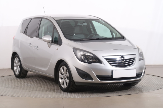 Opel Meriva 2011