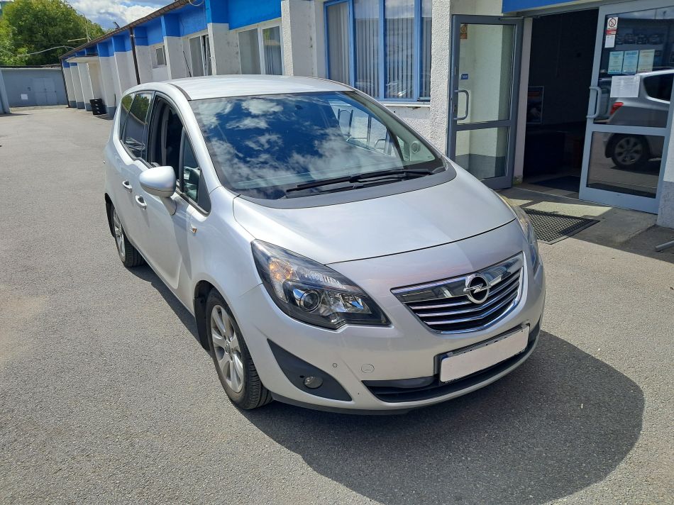 Opel Meriva - 2011