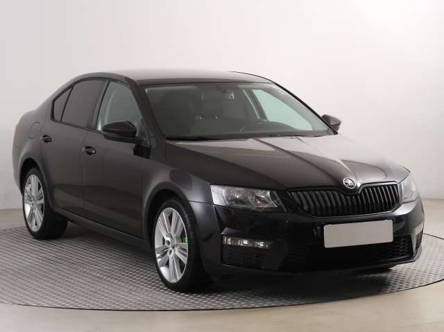 Škoda Octavia 2013