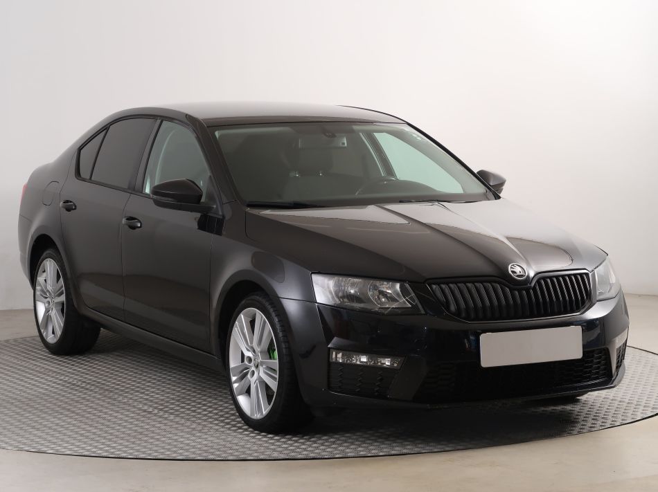 Skoda Octavia - 2013