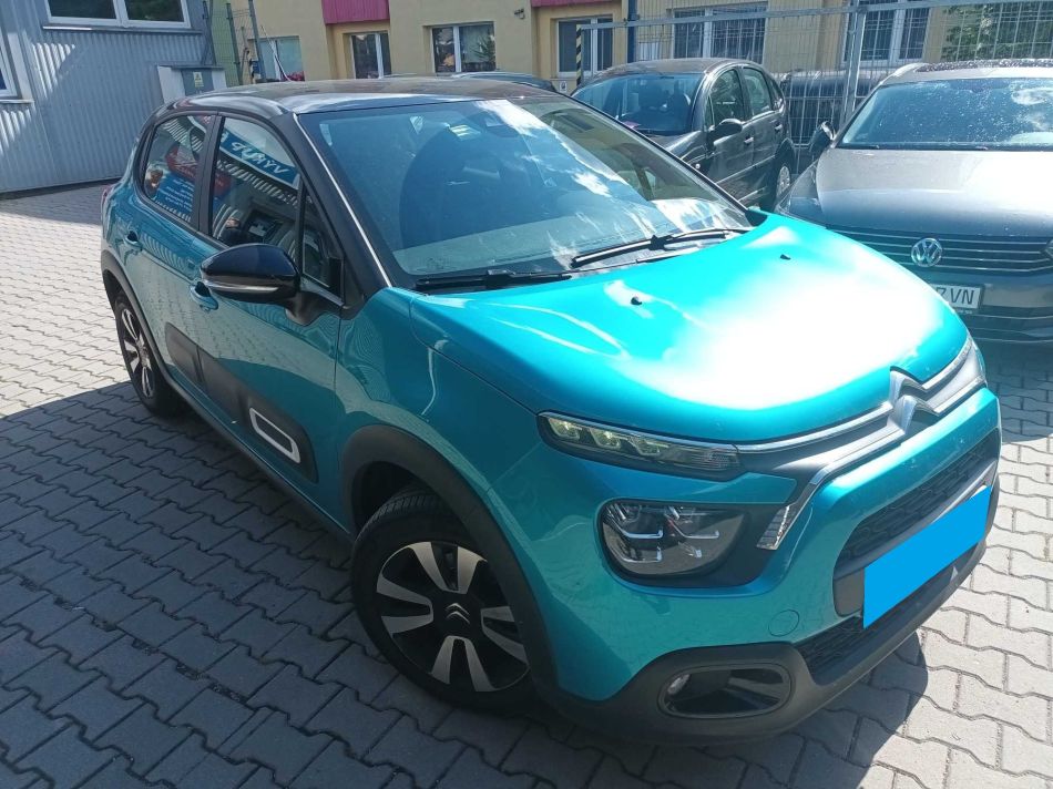Citroen C3 - 2021