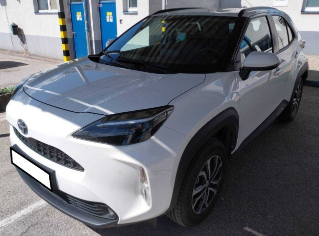 Toyota Yaris Cross 2024
