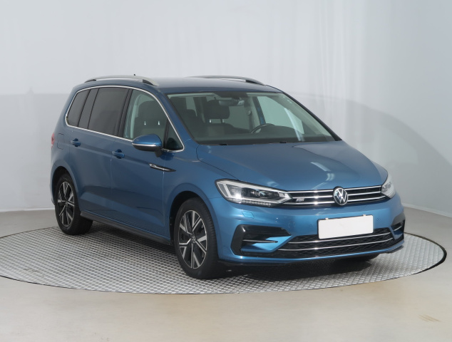 Volkswagen Touran 2021
