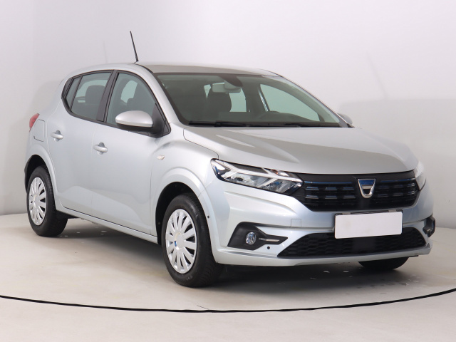 Dacia Sandero 2022