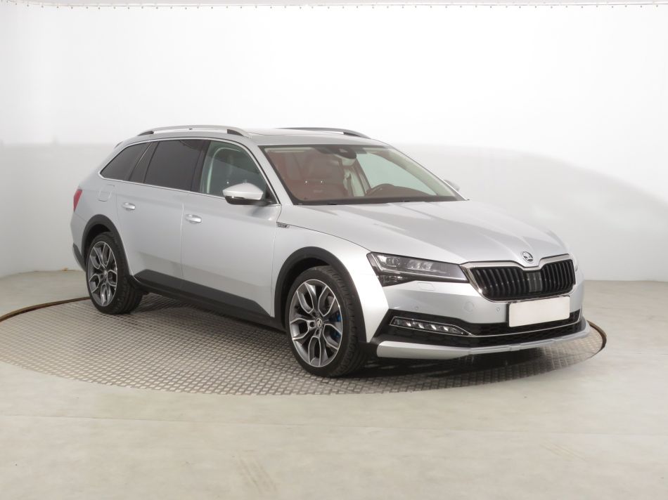 Skoda Superb - 2020