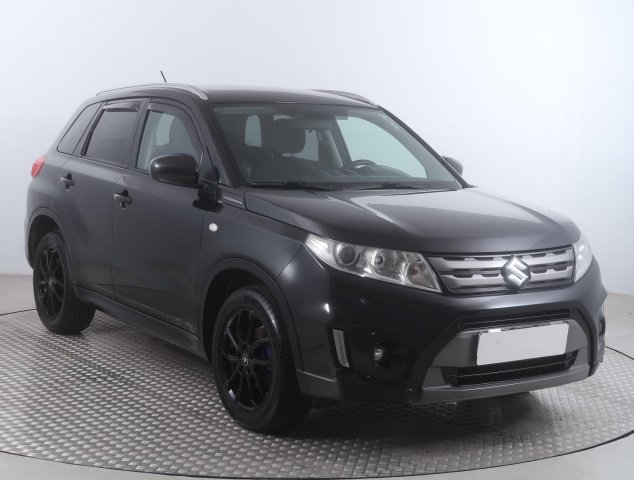 Suzuki Vitara, 2015