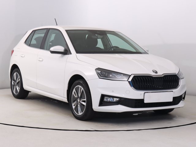 Škoda Fabia, 2022