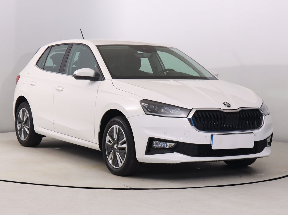 Skoda Fabia - 2022