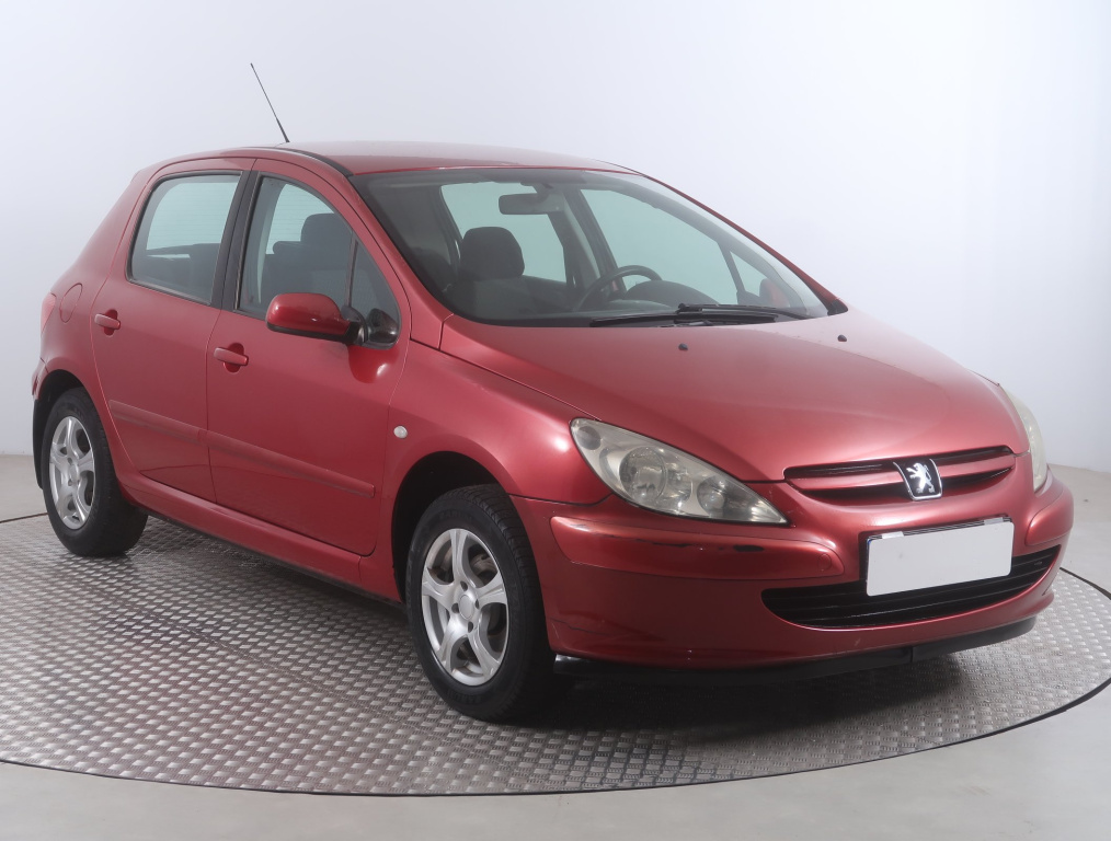 Peugeot 307