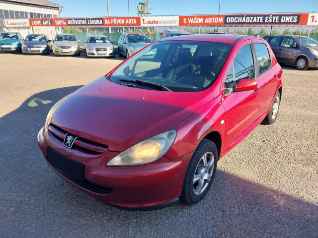 Peugeot 307 2004