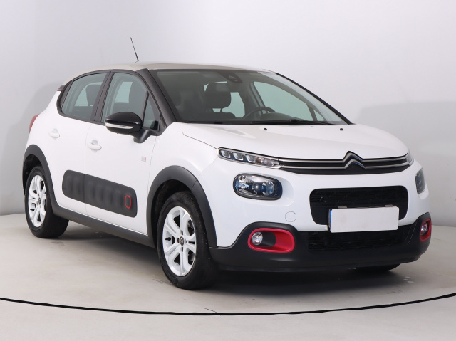 Citroen C3, 2018