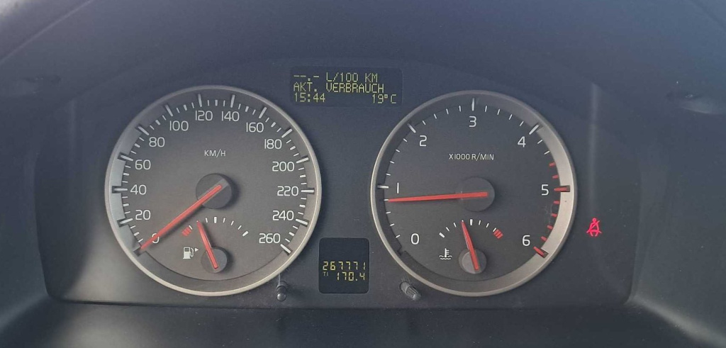 Volvo S40