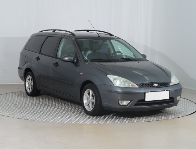 Ford Focus, 2003