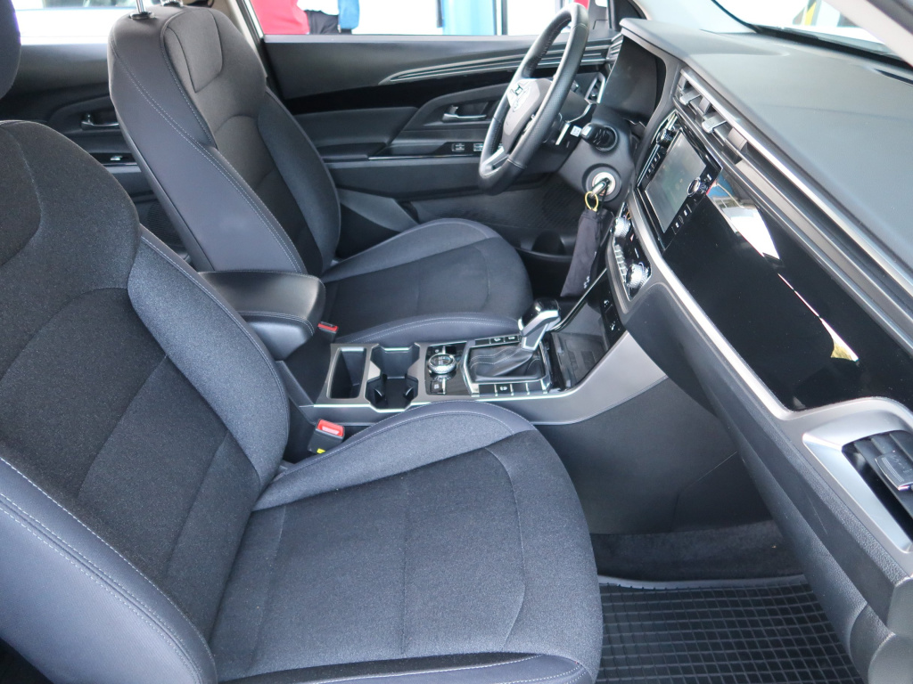 Ssang Yong Korando
