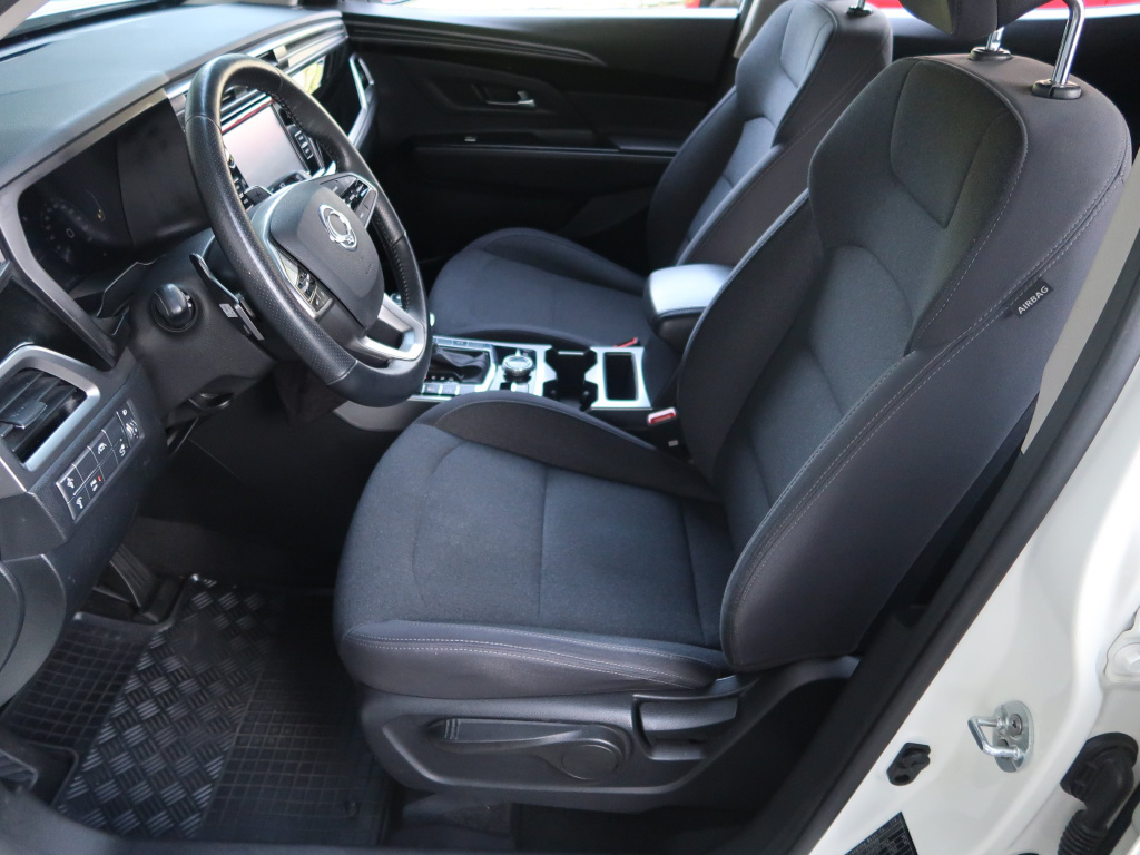 Ssang Yong Korando