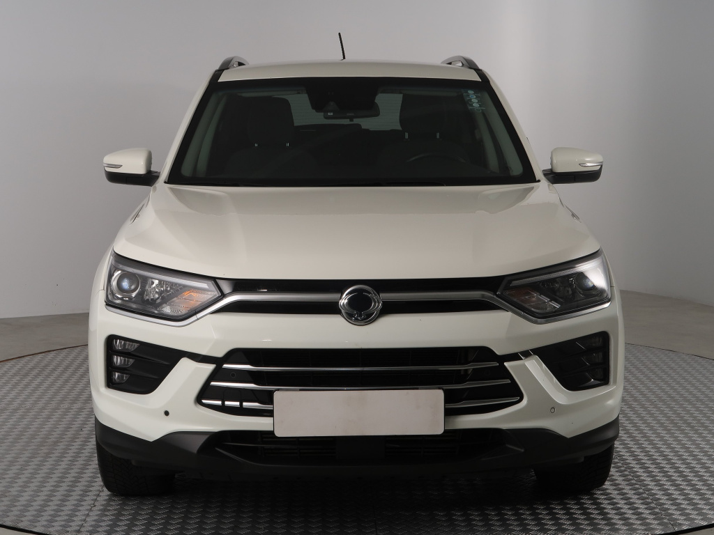 Ssang Yong Korando
